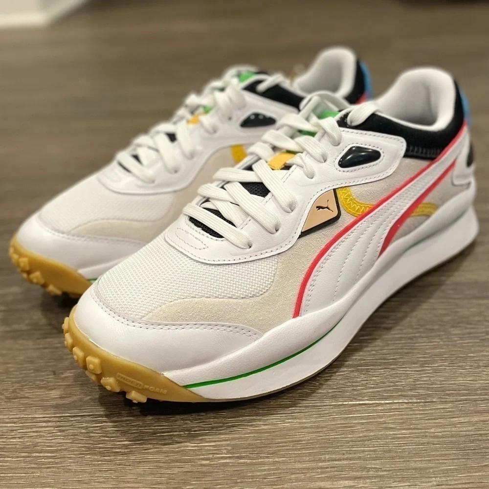 Puma Street Rider Sz 10.5 - Picture 2 of 6